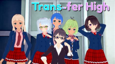 trans porn games